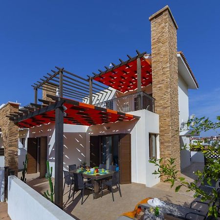 Ayia Thekla Villa Annamaria Ayia Napa Exterior photo