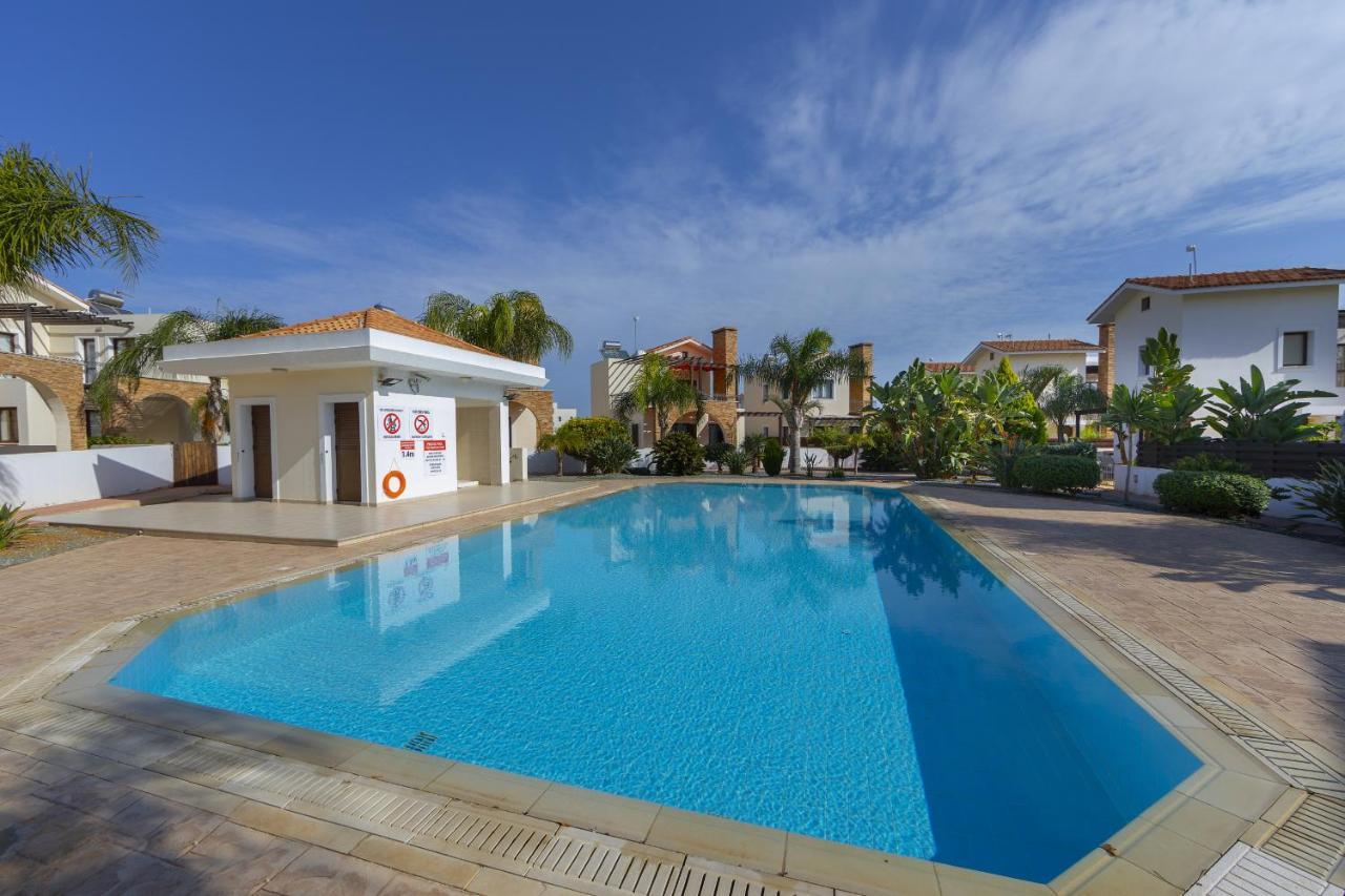 Ayia Thekla Villa Annamaria Ayia Napa Exterior photo