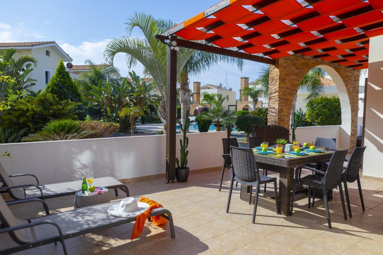 Ayia Thekla Villa Annamaria Ayia Napa Exterior photo