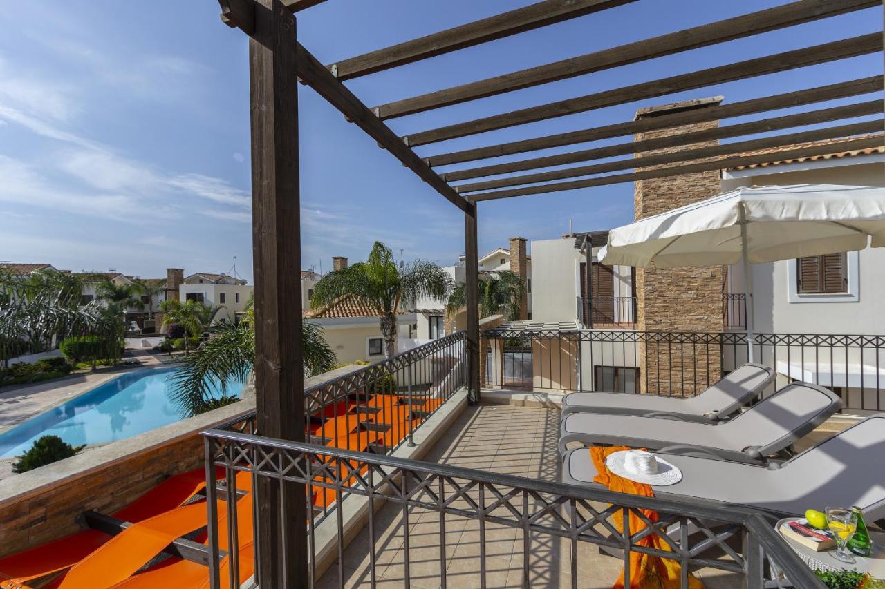 Ayia Thekla Villa Annamaria Ayia Napa Exterior photo